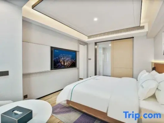 Comfort Family Suite with city view