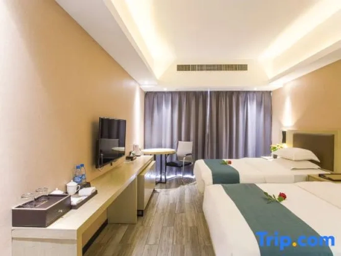 Luxury Double room