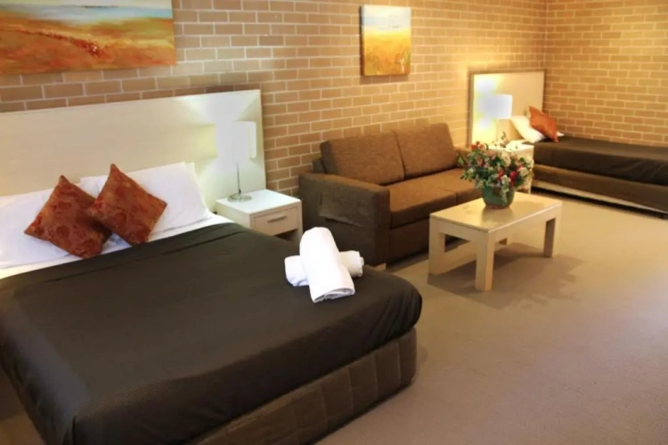 Standard Double room