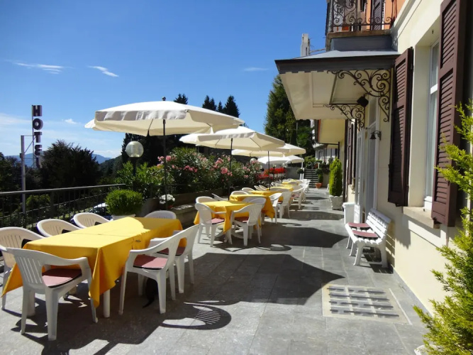 Hotel Villa Rosy