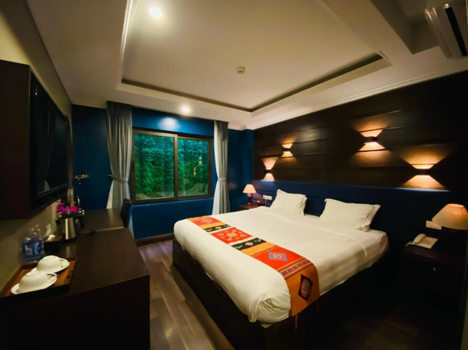 Nomadtrails Boutique Sapa Hotel