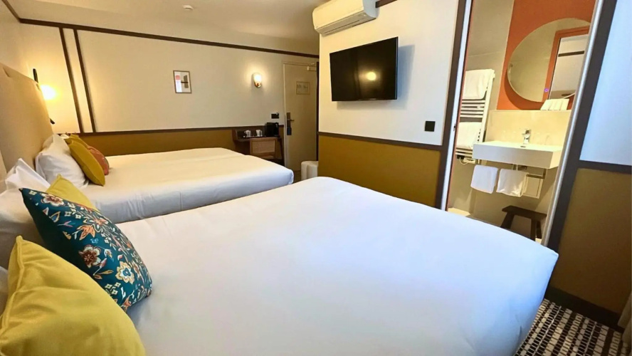 Best Western Plus Au Grand Saint Jean