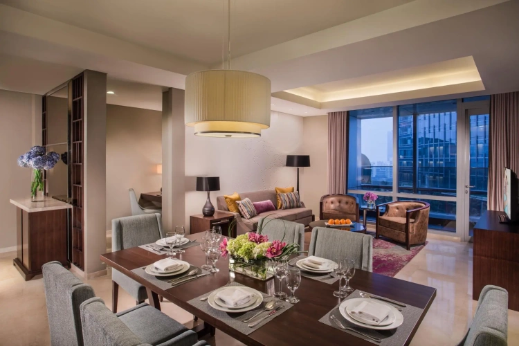 3 Bedrooms Premier room