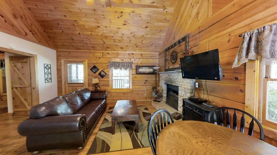 Fever 1 Bedroom Cabin by RedAwning