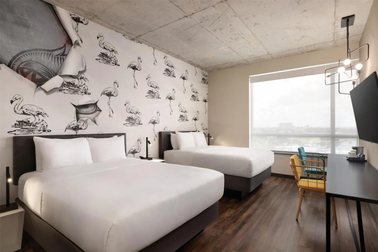 Kompose Boutique Resort at Theme Parks