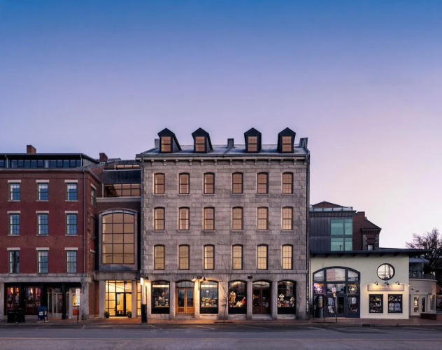 Evalina Hotel - Long Island, ME