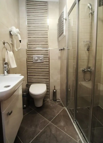 Standard Triple room with balcony