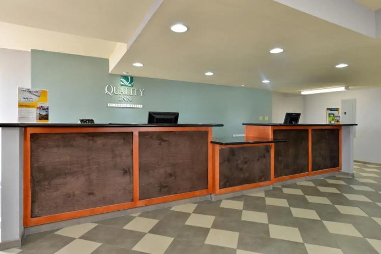 Quality Inn Needles