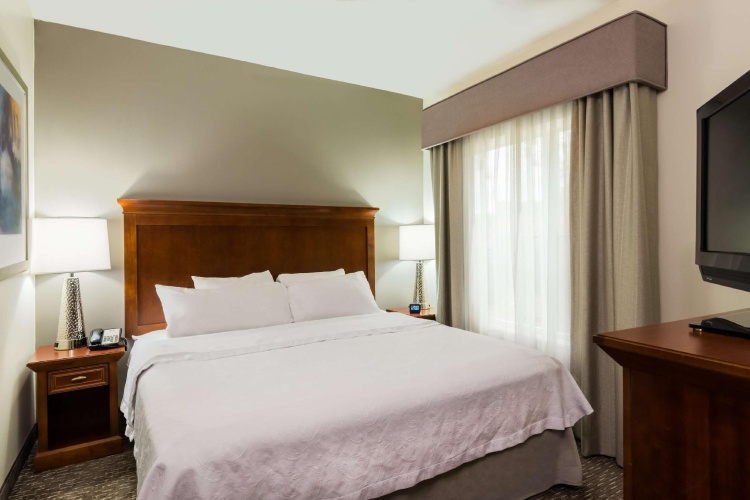1 Bedroom Double Suite