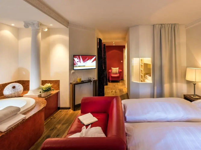 Apparthotel Residence Pircher