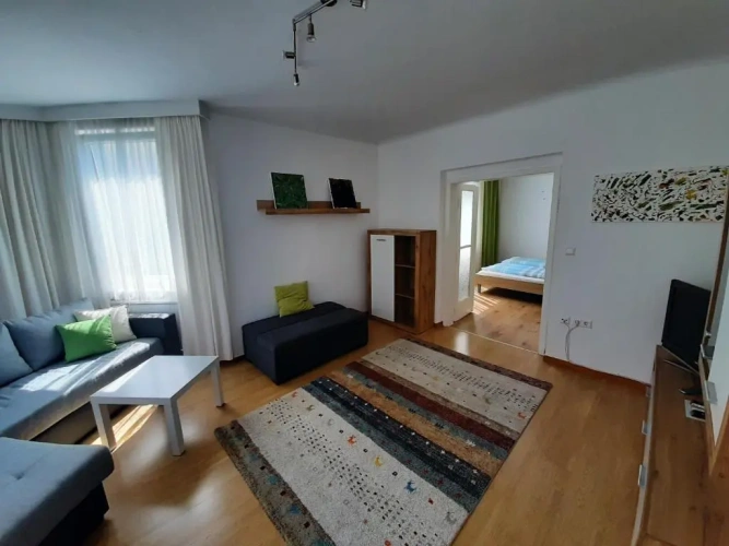1 Bedroom Double Apartment