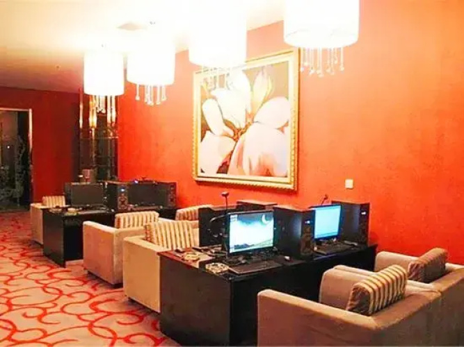 Jinbi Spa Club