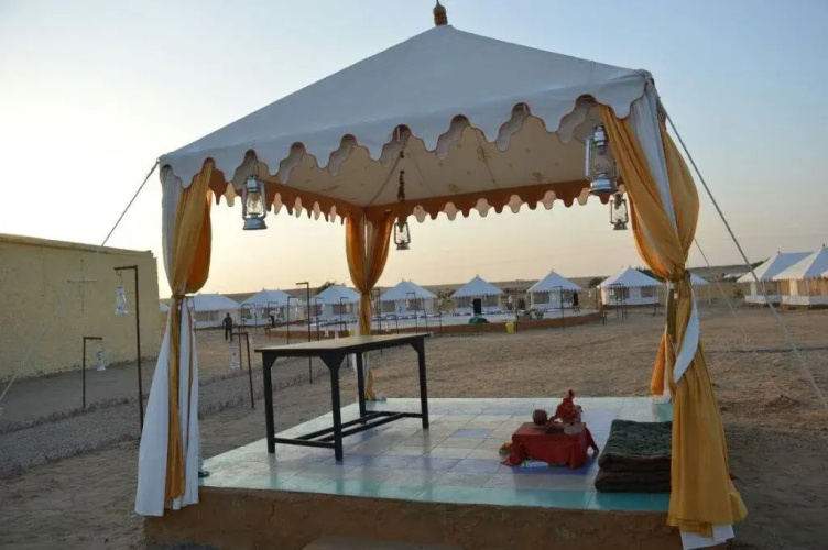Vinayak Desert Camp