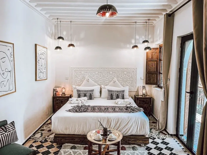 Luxury room