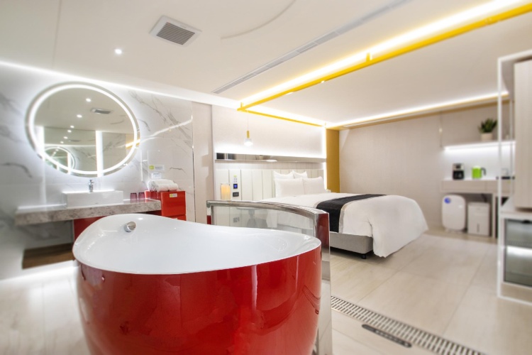 Deluxe Double room