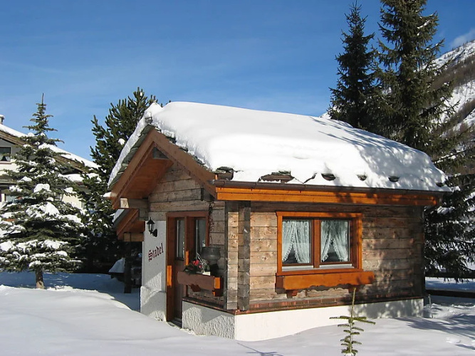 Chalet Hã¤Uschen Stadel