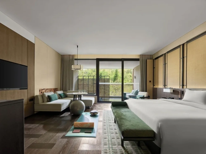 Standard Double room with balcony