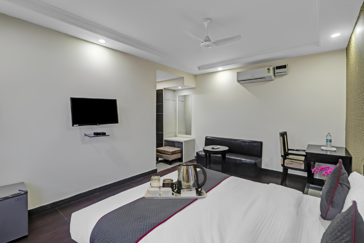 Deluxe room
