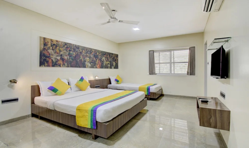 Hotel Manasvi Executive