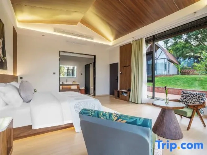 Double Villa