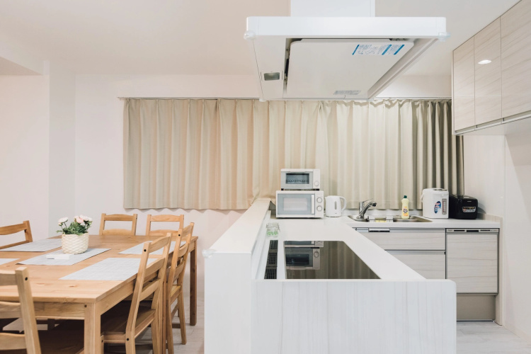 Higobashi AFP Luxury Apartment