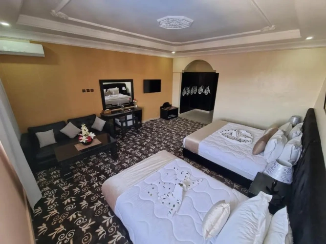 Standard Double room