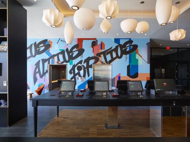 Citizenm Boston North Station Hotel photo 27