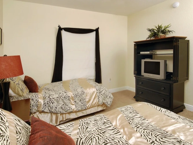 Standard room
