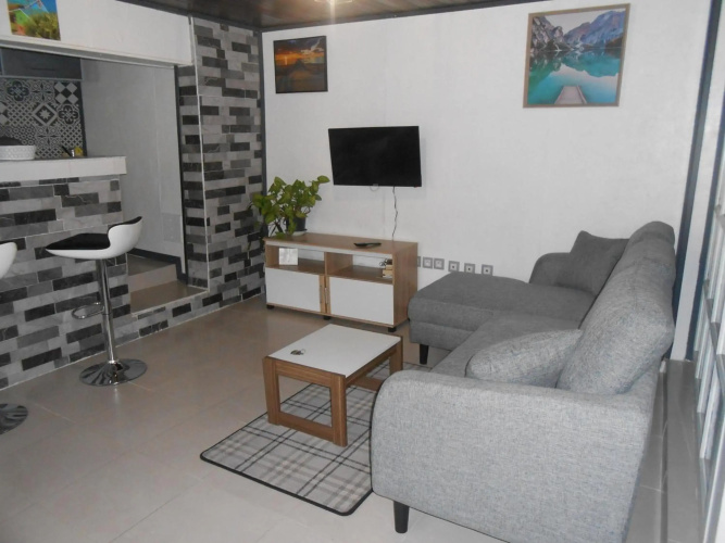 Appartement les Saules à Cilaos