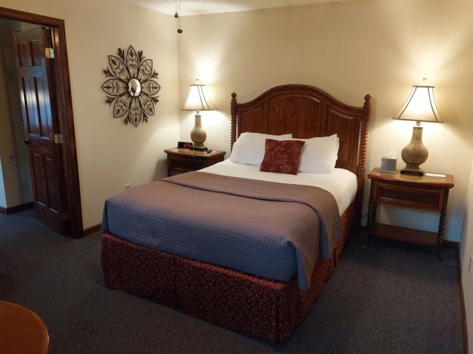Comfort Double Suite