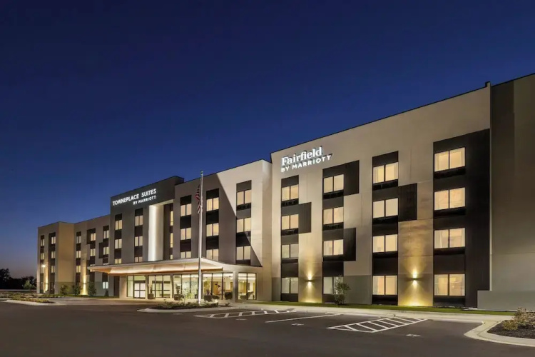 Fairfield By Marriott Inn & Suites Forrest City - Palestine, AR