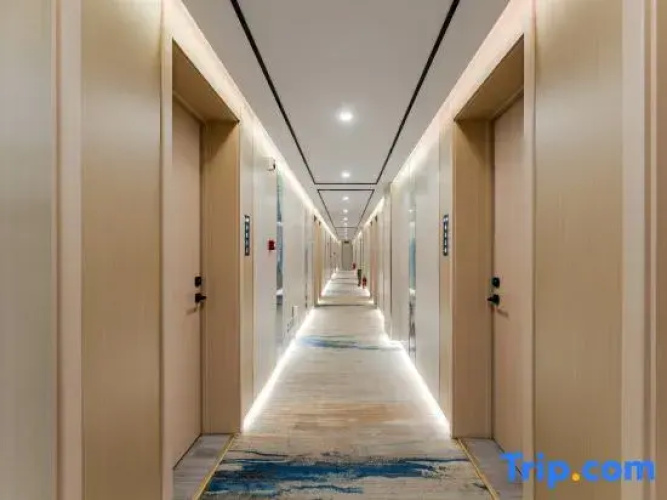 Linying Lanting Hotel (Nanjie Village)