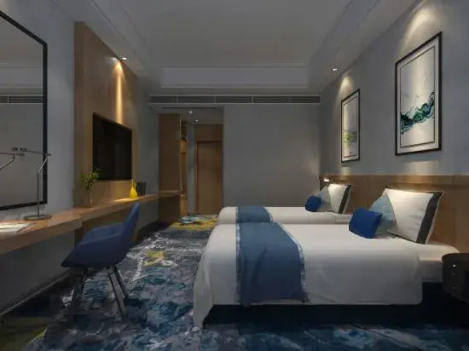 Lichuan lview Hotel