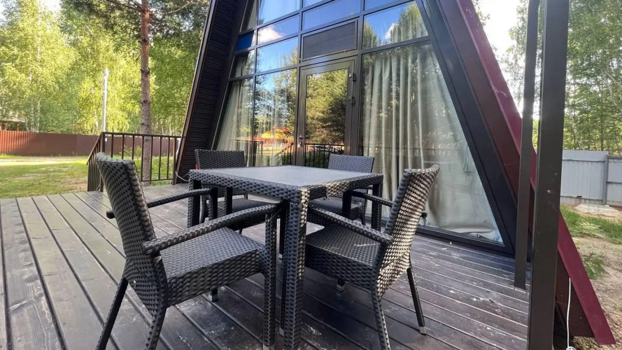 Фотография номера базы отдыха Щукино