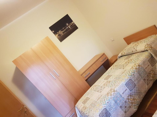 Standard Double room with view