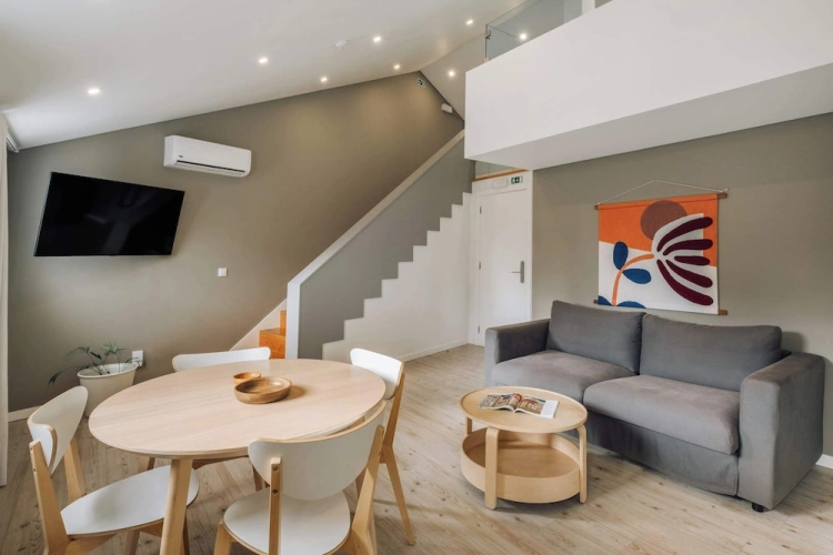 Classic Duplex room