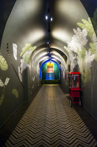 Roma Luxus HotelOver view