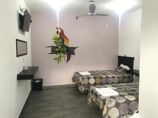 Hotel Los Pinos Centro