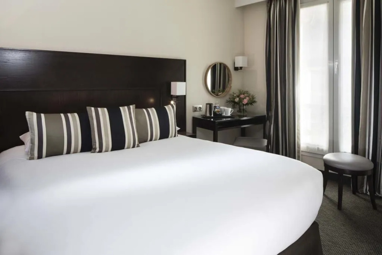 Hotel Albert 1er photo 15