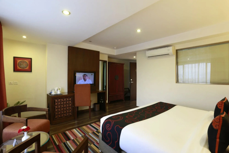 Hotel Shambala