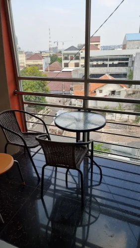 Cozy Centre Residence Semarang