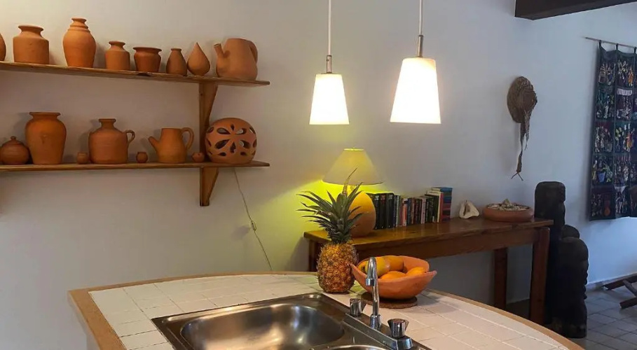 Cabarete Beachfront Condos at Nanny Estate C-5