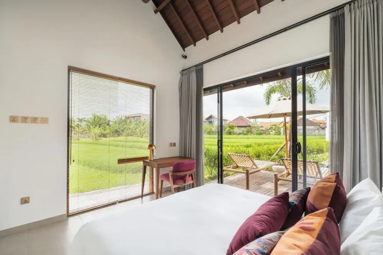 Rocca Bella Villa 1 by Alfred in Bali
