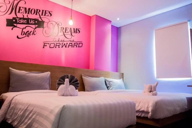 Standard Single room