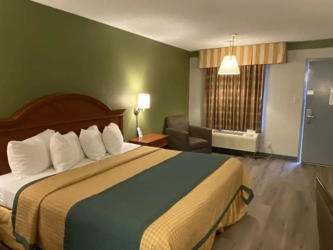 Americas Best Value Inn Concord Nc