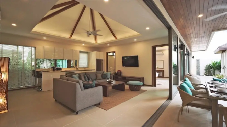 Rawai Ka Villa with Private Pool