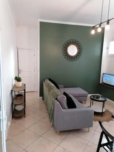 2 Bedrooms Double Apartment