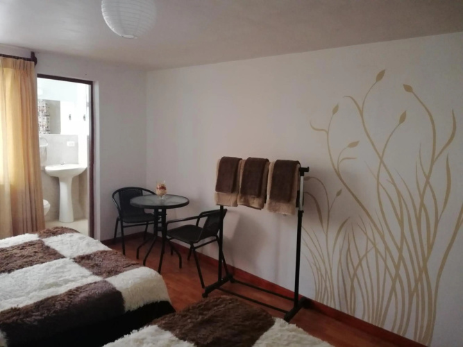Apartment & Rooms Cusco