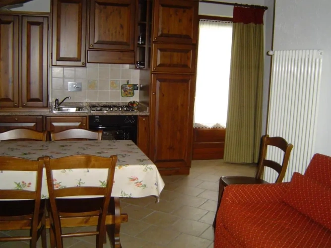 1 Bedroom Double Apartment