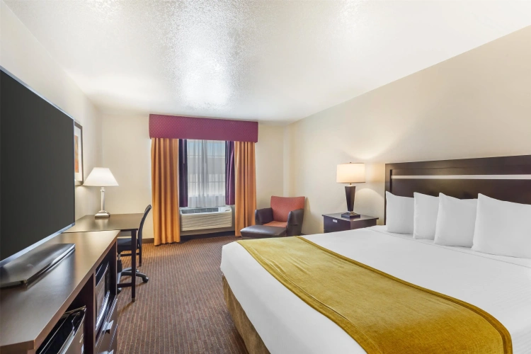Standard Double room